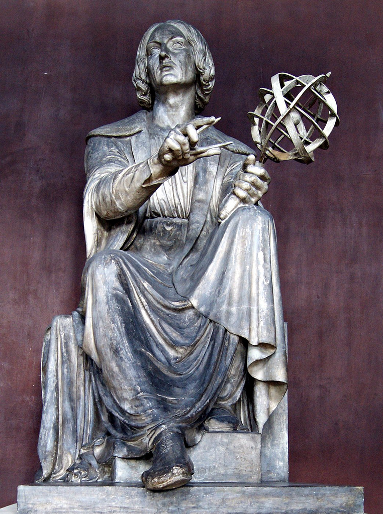 Copernic for Thorwaldsen