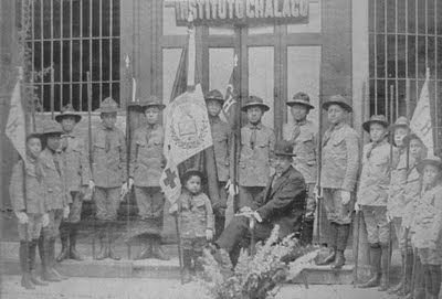 Scouts del Callao